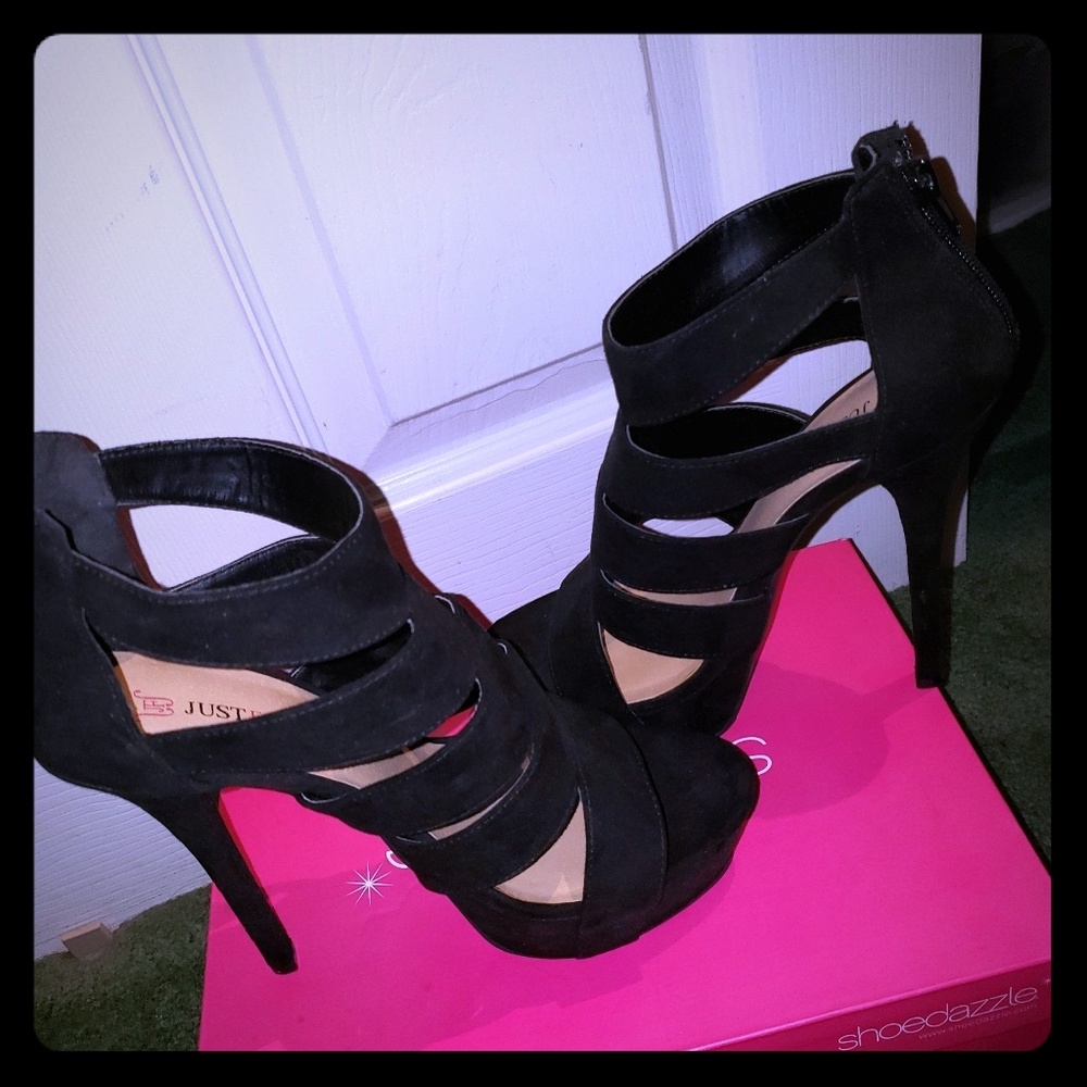 Just fab Heels